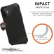 UAG iPhone 12 Mini Metropolis Cover PU - Svart (11234O113840)