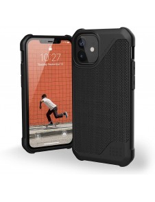 UAG iPhone 12 Mini Metropolis Cover PU - Kevlar Svart (11234O113940)