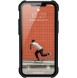 UAG iPhone 12 Mini Metropolis Cover PU - Kevlar Svart (11234O113940)