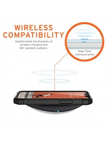 UAG iPhone 12 Mini Metropolis Cover PU - Kevlar Svart (11234O113940)