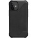 UAG iPhone 12 Mini Metropolis Cover PU - Läder Svart (11234O118340)