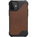 UAG iPhone 12 Mini Metropolis Cover PU - Läder Brun (11234O118380)
