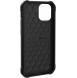 UAG iPhone 12 Mini Metropolis Cover PU - Läder Brun (11234O118380)