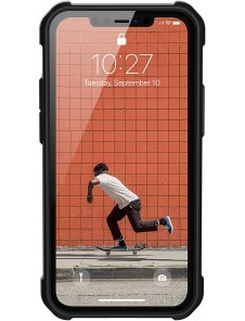 UAG iPhone 12 Mini Metropolis Cover PU - Läder Brun (11234O118380)