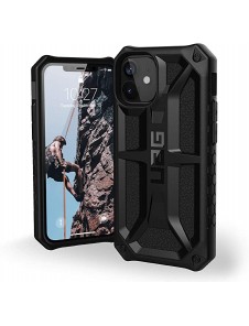 UAG iPhone 12 Mini Monarch Cover - Svart