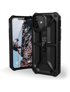 UAG iPhone 12 Mini Monarch Cover - Svart