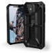 UAG iPhone 12 Mini Monarch Cover - Svart