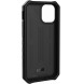 UAG iPhone 12 Mini Monarch Cover - Svart