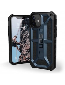 iPhone 12 Mini Monarch Cover - Mallard (112341115555)