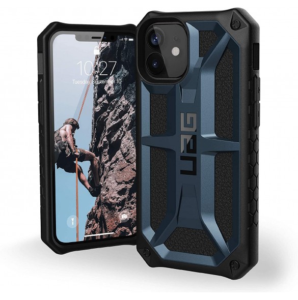 iPhone 12 Mini Monarch Cover - Mallard (112341115555)