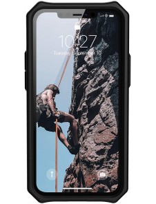 iPhone 12 Mini Monarch Cover - Mallard (112341115555)