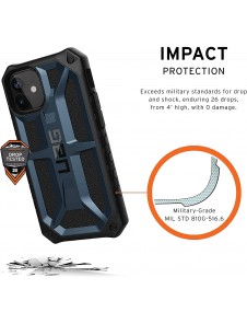 iPhone 12 Mini Monarch Cover - Mallard (112341115555)