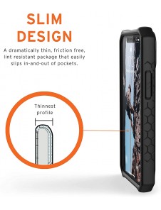 iPhone 12 Mini Monarch Cover - Mallard (112341115555)