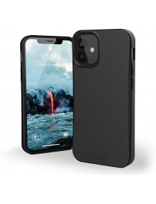 UAG iPhone 12 Mini Outback Biodg. Cover - Svart (112345114040)