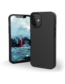 UAG iPhone 12 Mini Outback Biodg. Cover - Svart (112345114040)