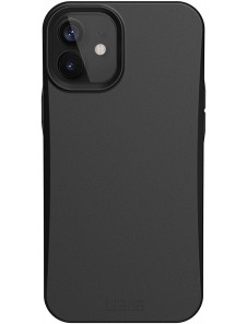 UAG iPhone 12 Mini Outback Biodg. Cover - Svart (112345114040)