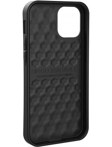 UAG iPhone 12 Mini Outback Biodg. Cover - Svart (112345114040)