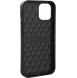 UAG iPhone 12 Mini Outback Biodg. Cover - Svart (112345114040)