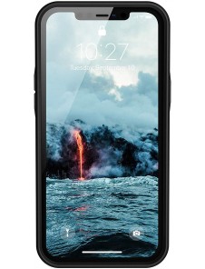 UAG iPhone 12 Mini Outback Biodg. Cover - Svart (112345114040)