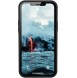 UAG iPhone 12 Mini Outback Biodg. Cover - Svart (112345114040)