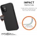 UAG iPhone 12 Mini Outback Biodg. Cover - Svart (112345114040)