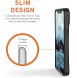 UAG iPhone 12 Mini Outback Biodg. Cover - Svart (112345114040)