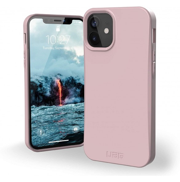 UAG iPhone 12 Mini Outback Biodg. Cover - Lilac (112345114646)