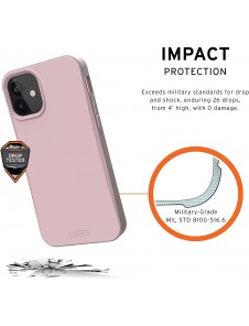 UAG iPhone 12 Mini Outback Biodg. Cover - Lilac (112345114646)