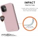 UAG iPhone 12 Mini Outback Biodg. Cover - Lilac (112345114646)