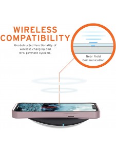 UAG iPhone 12 Mini Outback Biodg. Cover - Lilac (112345114646)
