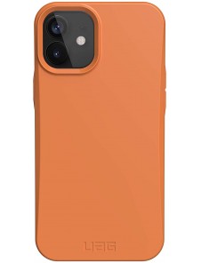 UAG iPhone 12 Mini Outback Biodg. Cover - Orange (112345119797)