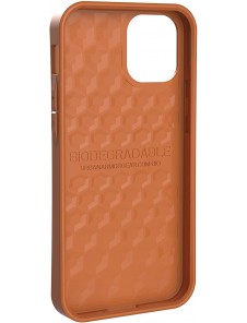 UAG iPhone 12 Mini Outback Biodg. Cover - Orange (112345119797)
