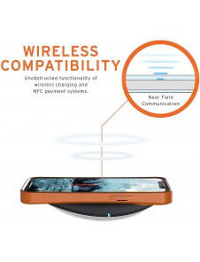 UAG iPhone 12 Mini Outback Biodg. Cover - Orange (112345119797)
