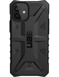 UAG iPhone 12 Mini Pathfinder Cover - Svart (112347114040)
