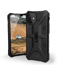 UAG iPhone 12 Mini Pathfinder Cover - Svart (112347114040)