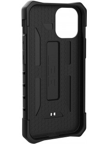 UAG iPhone 12 Mini Pathfinder Cover - Svart (112347114040)