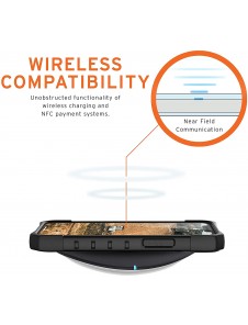 UAG iPhone 12 Mini Pathfinder Cover - Svart (112347114040)