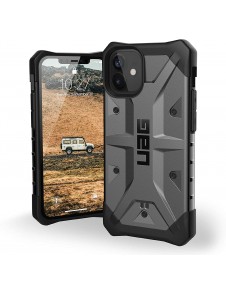UAG iPhone 12 Mini Pathfinder Cover - Silver (112347113333)