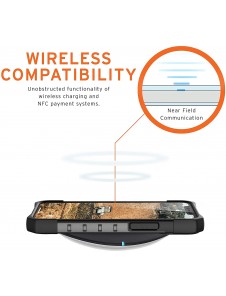 UAG iPhone 12 Mini Pathfinder Cover - Silver (112347113333)