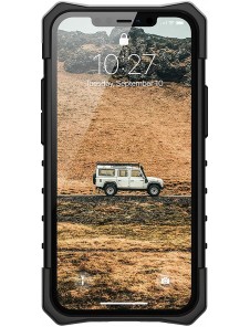 UAG iPhone 12 Mini Pathfinder Cover - Silver (112347113333)