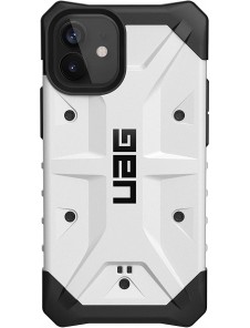 UAG iPhone 12 Mini Pathfinder Cover - Vit (112347114141)