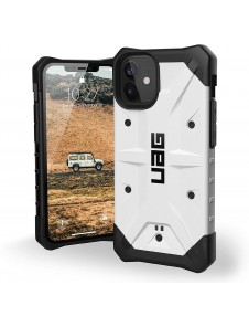 UAG iPhone 12 Mini Pathfinder Cover - Vit (112347114141)