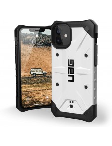 UAG iPhone 12 Mini Pathfinder Cover - Vit (112347114141)