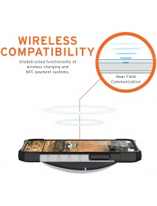UAG iPhone 12 Mini Pathfinder Cover - Vit (112347114141)