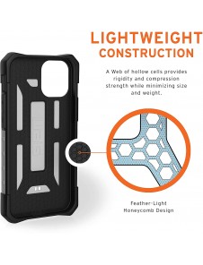 UAG iPhone 12 Mini Pathfinder Cover - Vit (112347114141)