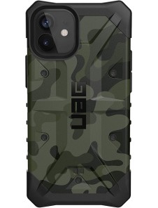 UAG iPhone 12 Mini Pathfinder Camo Cover - Forest Camo (112347117271)