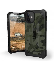 UAG iPhone 12 Mini Pathfinder Camo Cover - Forest Camo (112347117271)