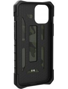 UAG iPhone 12 Mini Pathfinder Camo Cover - Forest Camo (112347117271)