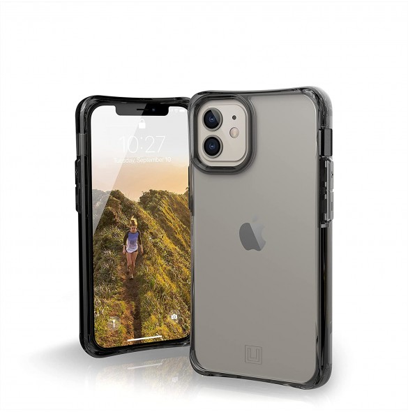 UAG iPhone 12 Mini Mouve Cover - Ice (112342314343)