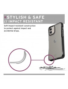 UAG iPhone 12 Mini Mouve Cover - Ice (112342314343)